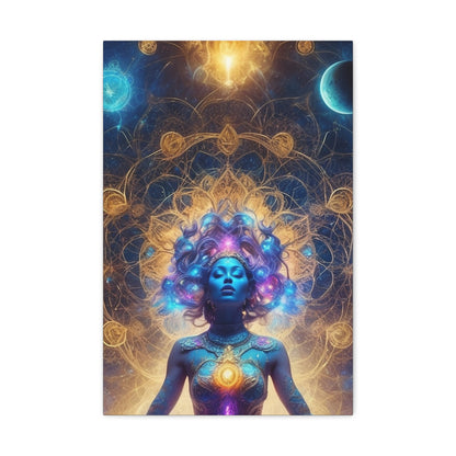 Divine Beauty Art Canvas Ed. 207