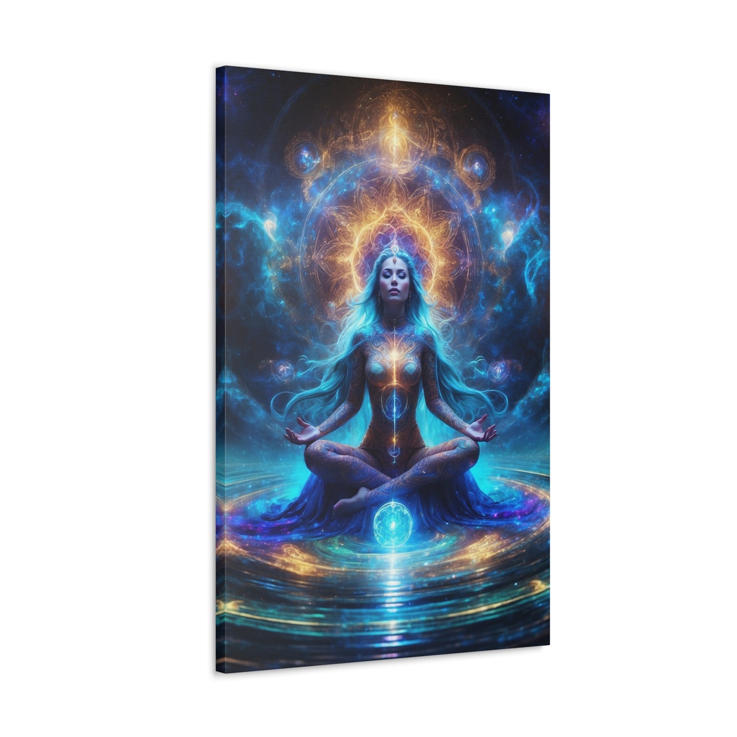 Divine Beauty Art Canvas Ed. 112