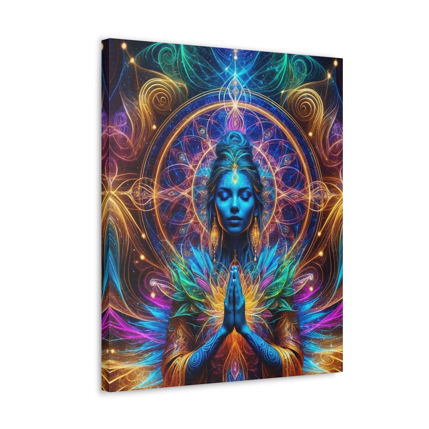 Divine Beauty Art Canvas Ed. 51