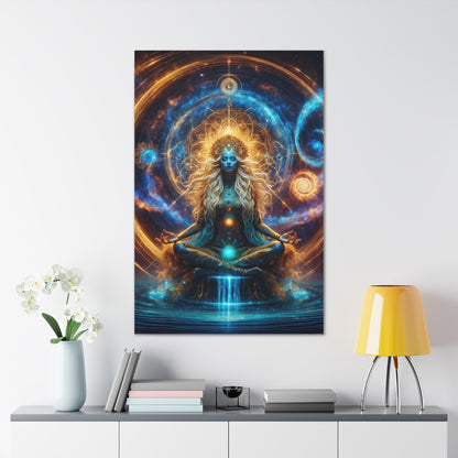 Divine Beauty Art Canvas Ed. 113