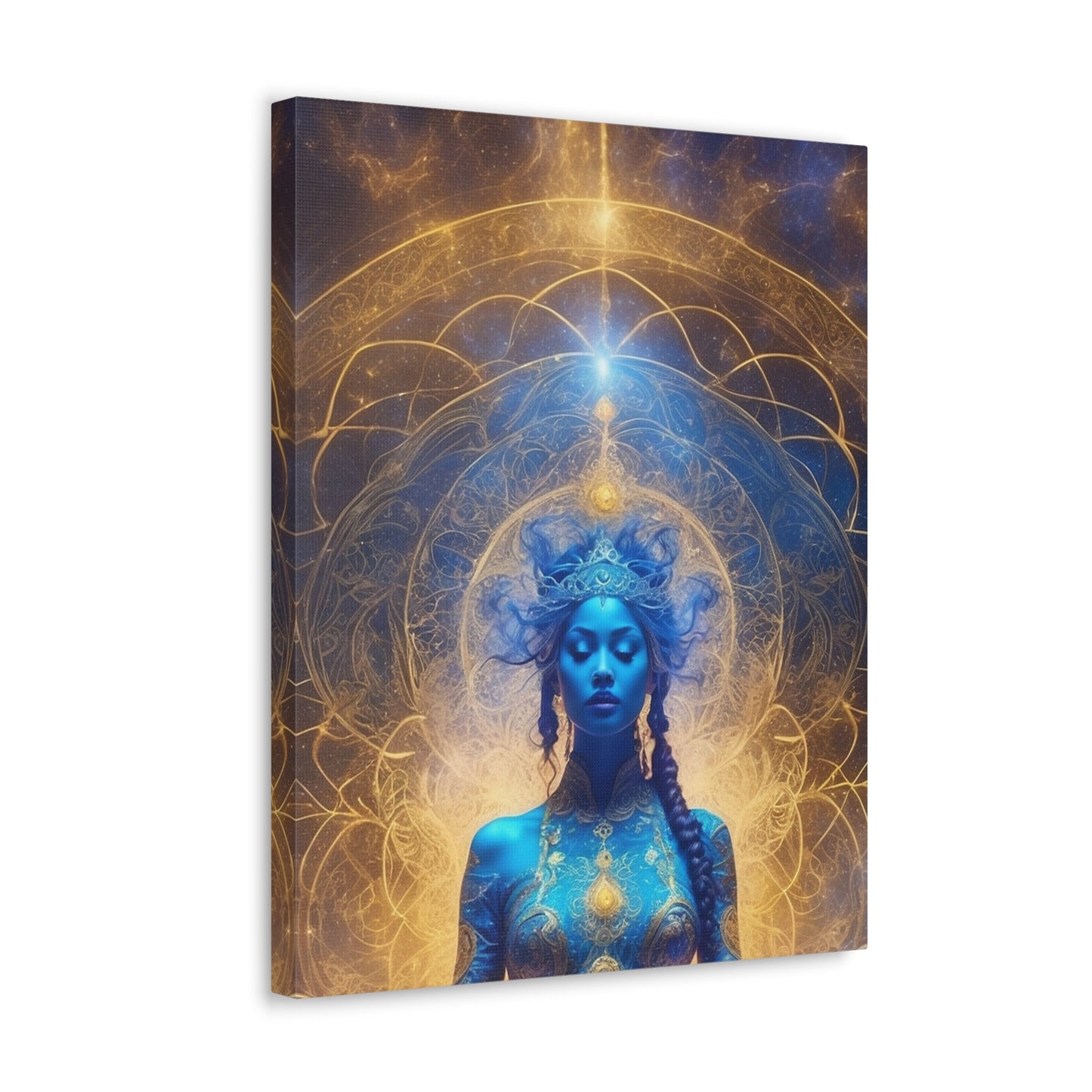 Divine Beauty Art Canvas Ed. 230