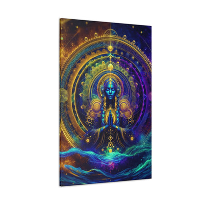 Divine Beauty Art Canvas Ed. 135