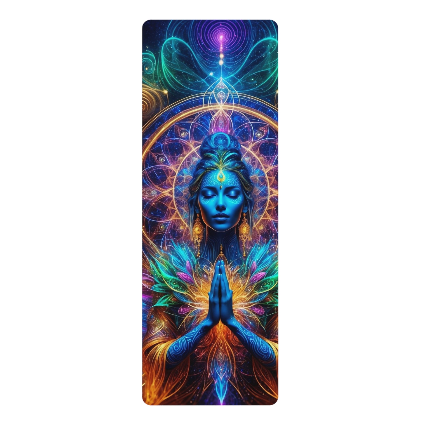 Divine Beauty Yoga Mat Ed. 183