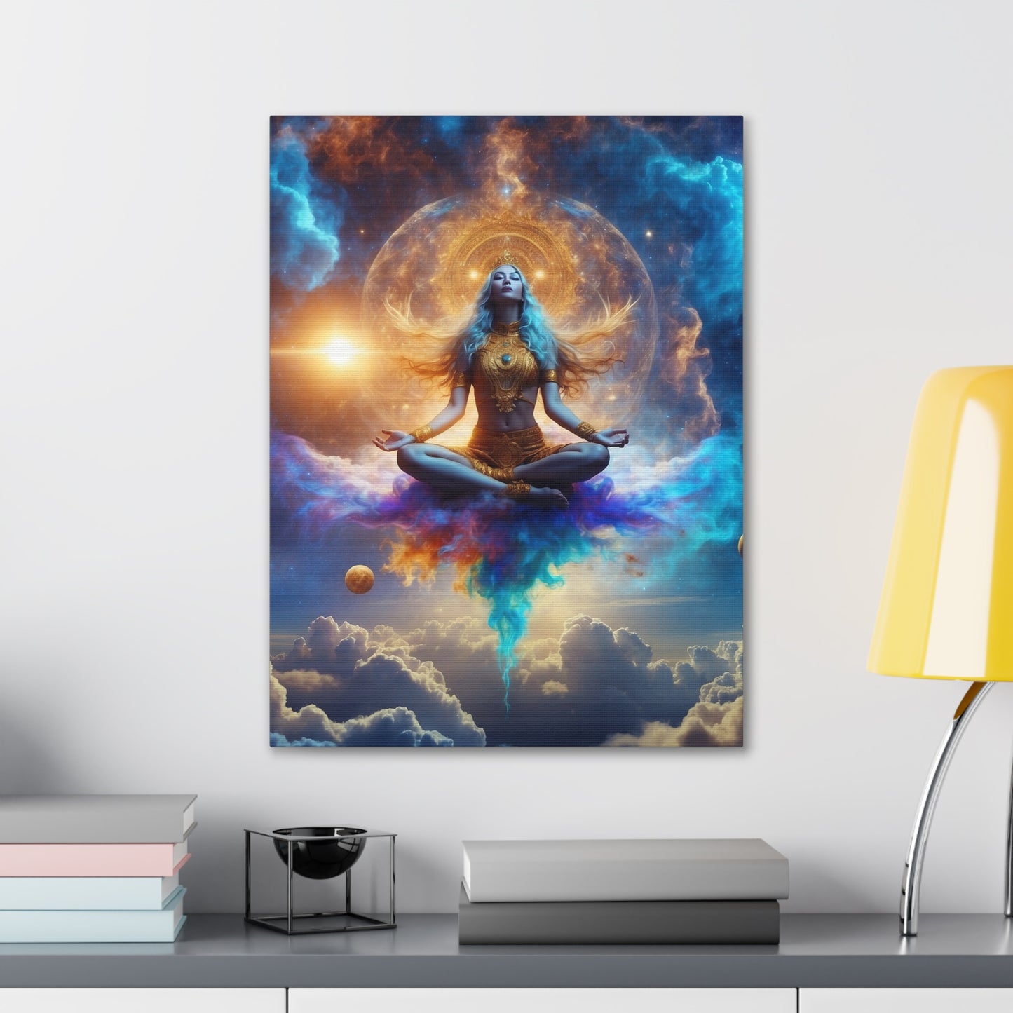 Divine Beauty Art Canvas Ed. 214