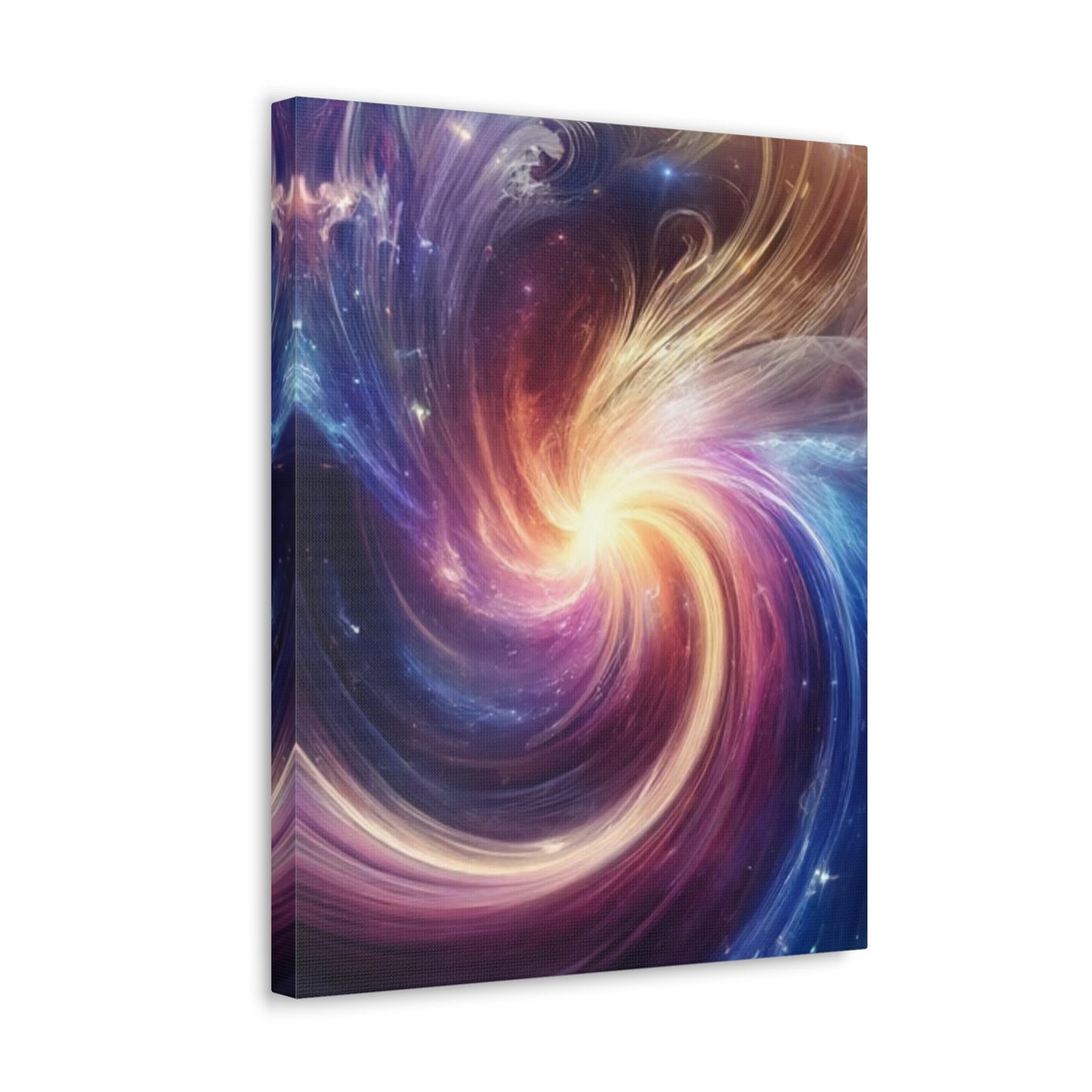 Energetic Orbs | Art Canvas Ed. 2