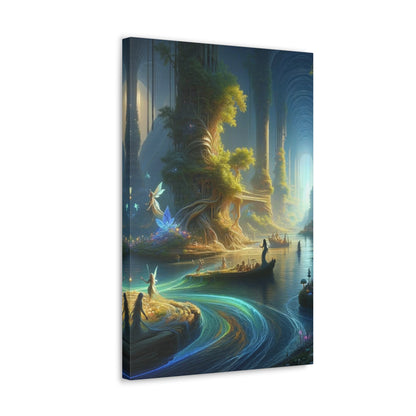 Fairy Tales Art Canvas Ed. 14