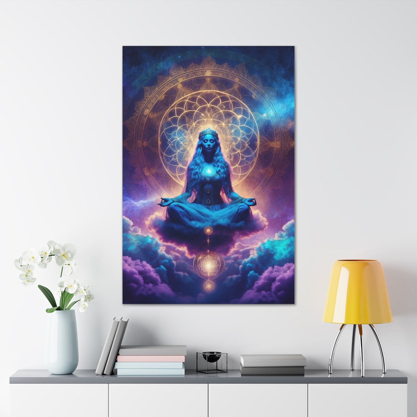 Divine Beauty Art Canvas Ed. 211