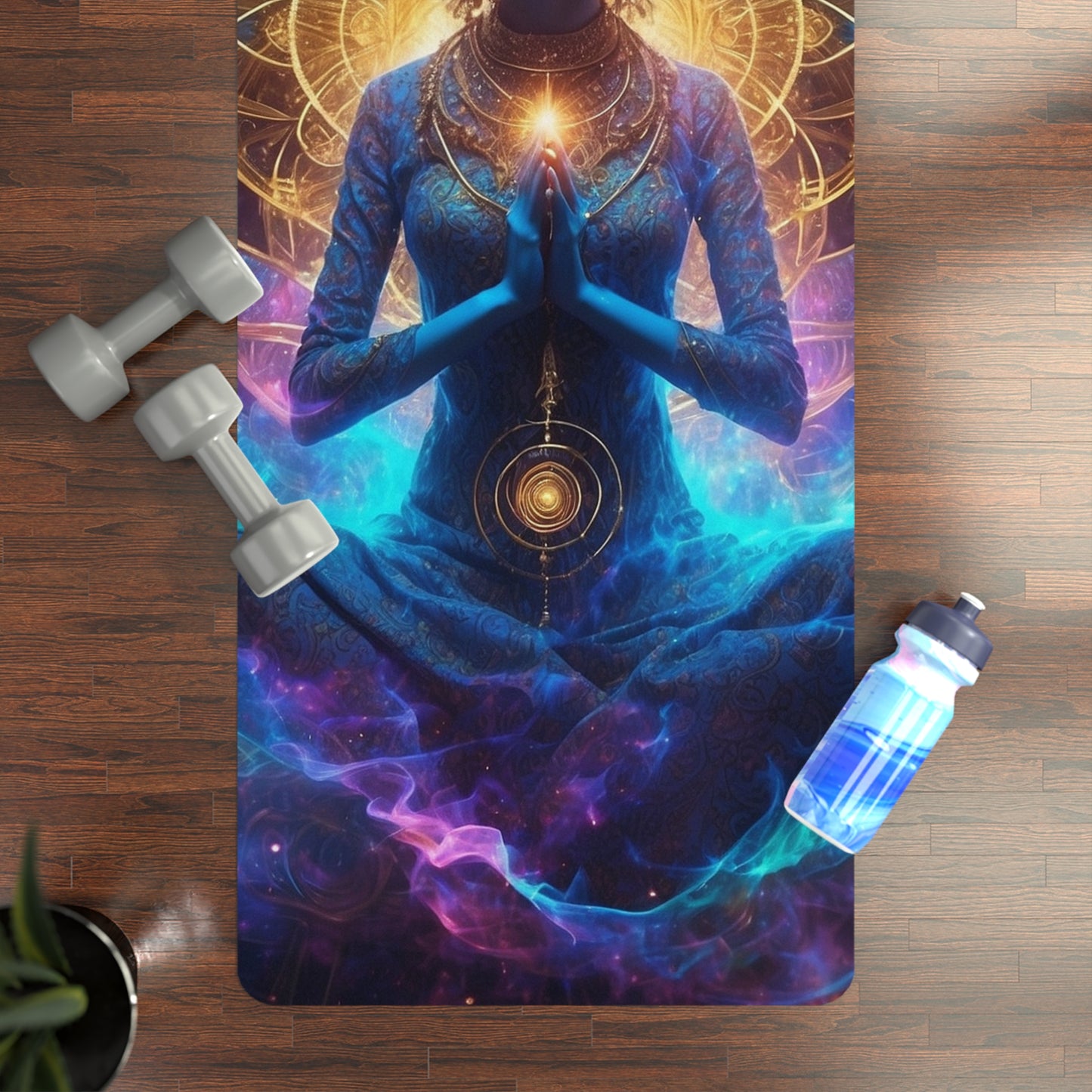 Divine Beauty Yoga Mat Ed. 172