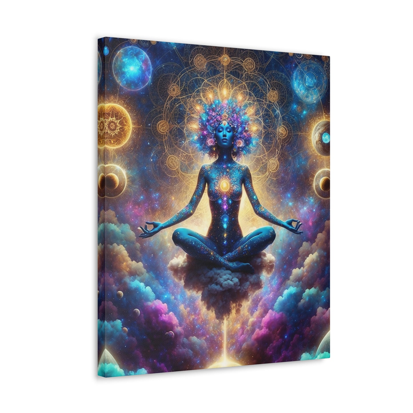 Divine Beauty Art Canvas Ed. 107