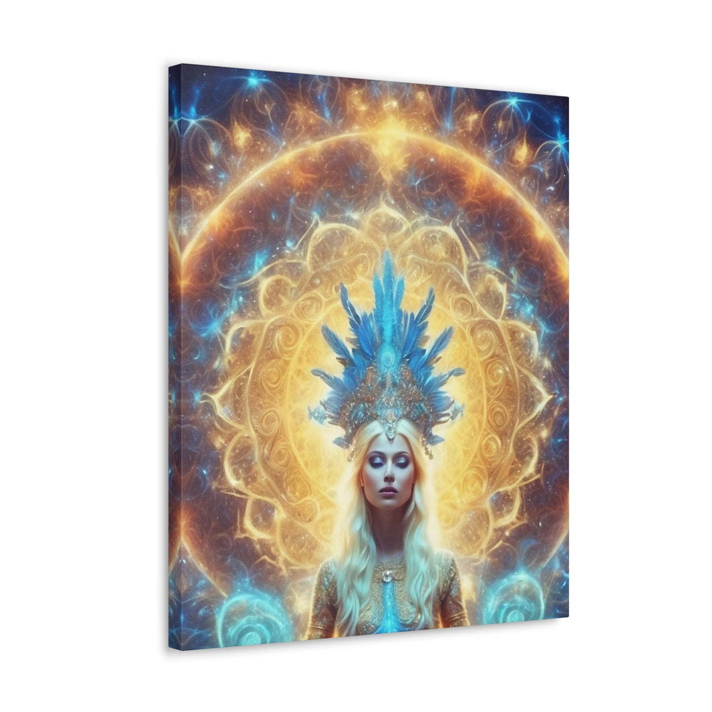 Divine Beauty Art Canvas Ed. 224