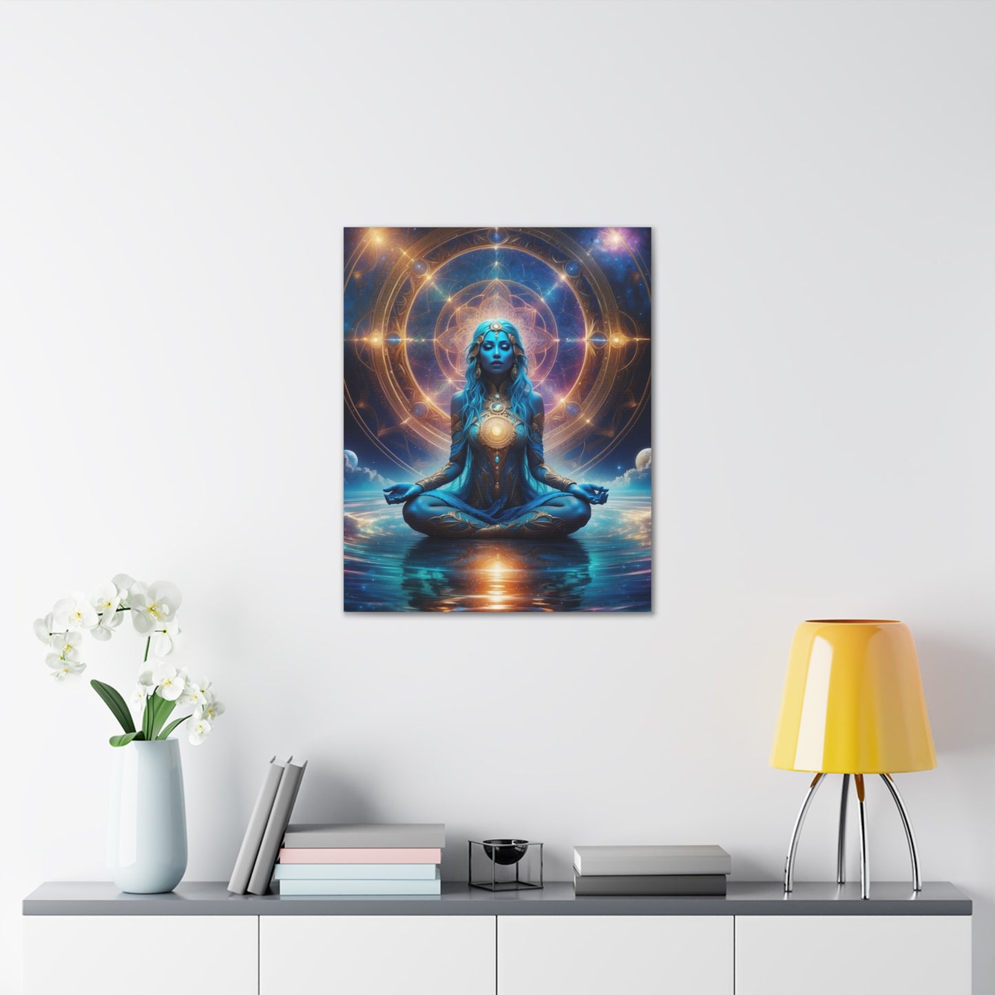 Divine Beauty Art Canvas Ed. 225