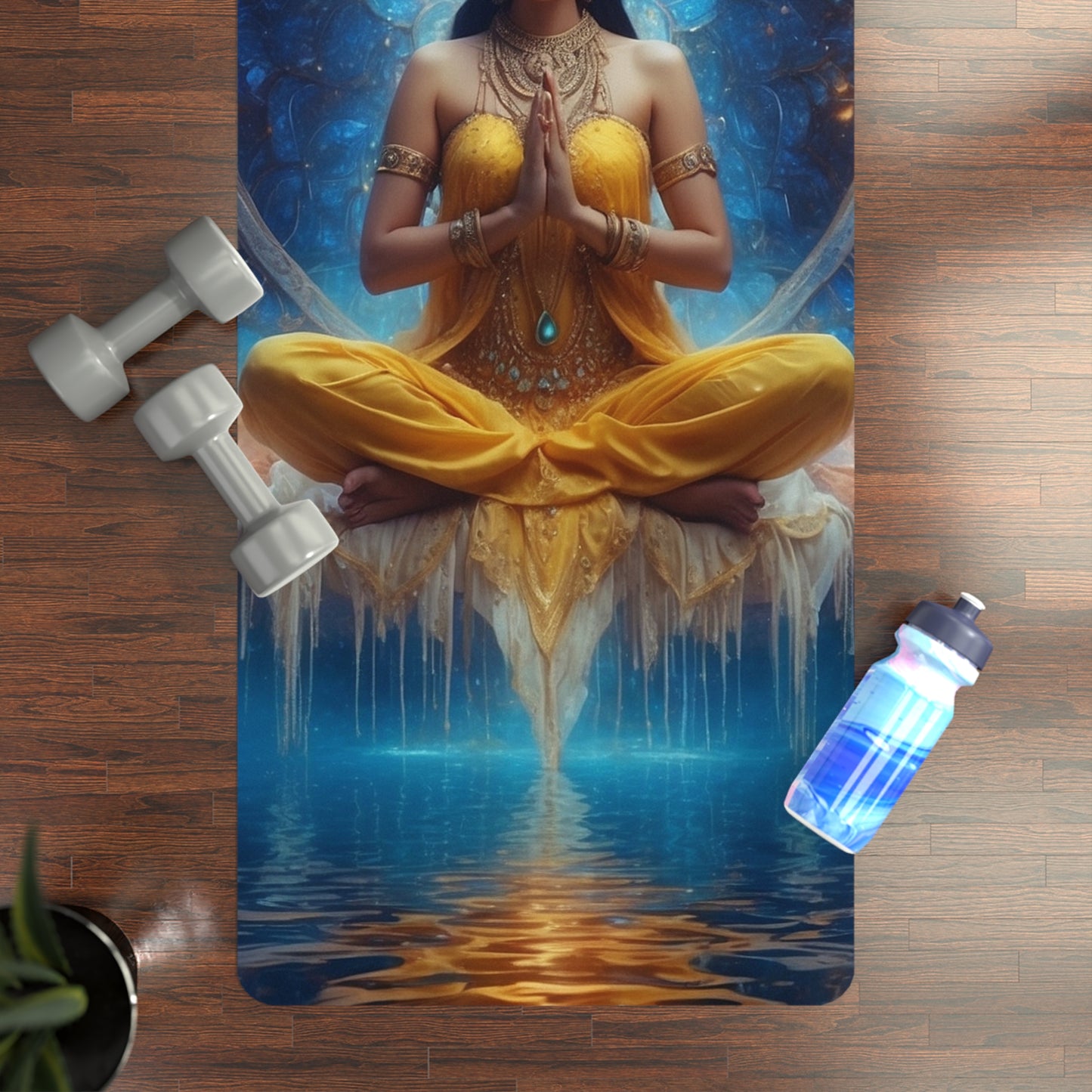 Divine Beauty Yoga Mat Ed. 138