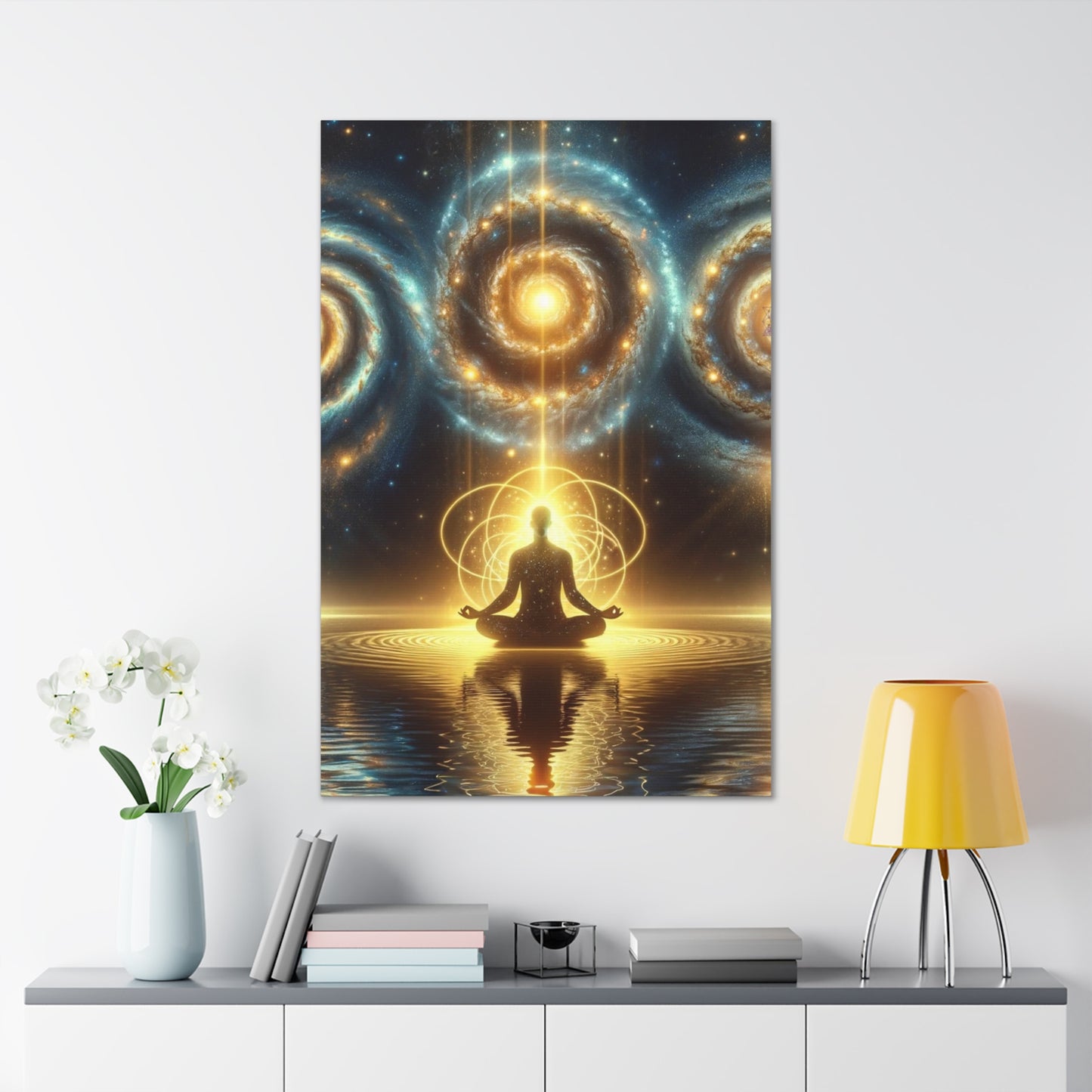 Cosmic Soul Art Canvas Ed. 4