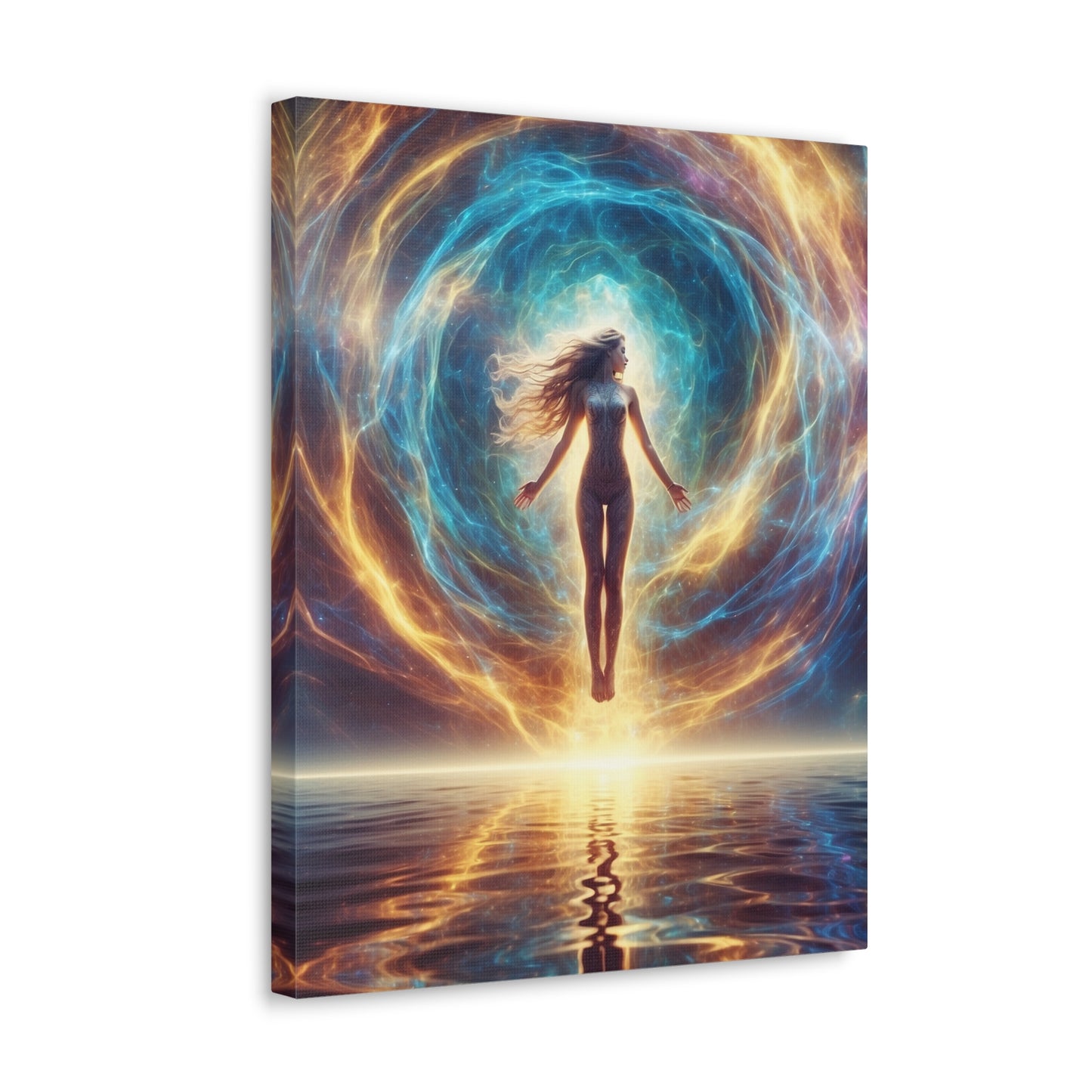 Divine Beauty Art Canvas Ed. 81