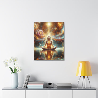 Divine Beauty Art Canvas Ed. 93