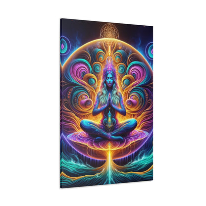 Divine Beauty Art Canvas Ed. 133