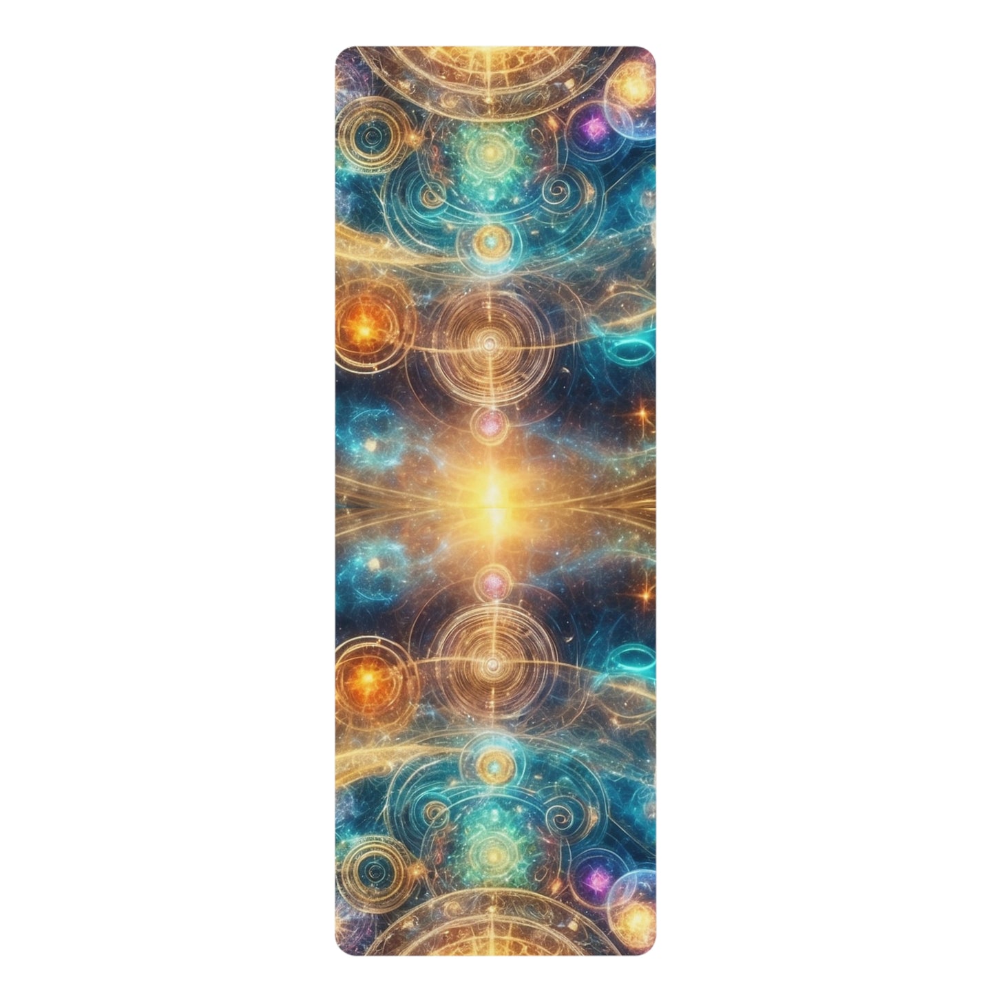 Divine Beauty Yoga Mat Ed. 78