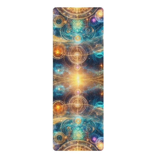 Divine Beauty Yoga Mat Ed. 78