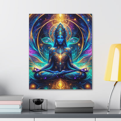 Divine Beauty Art Canvas Ed. 111