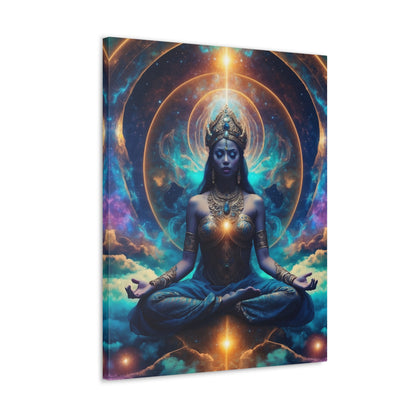 Divine Beauty Art Canvas Ed. 76