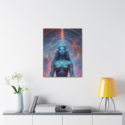 Divine Beauty Art Canvas Ed. 208