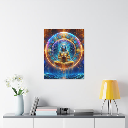 Divine Beauty Art Canvas Ed. 97