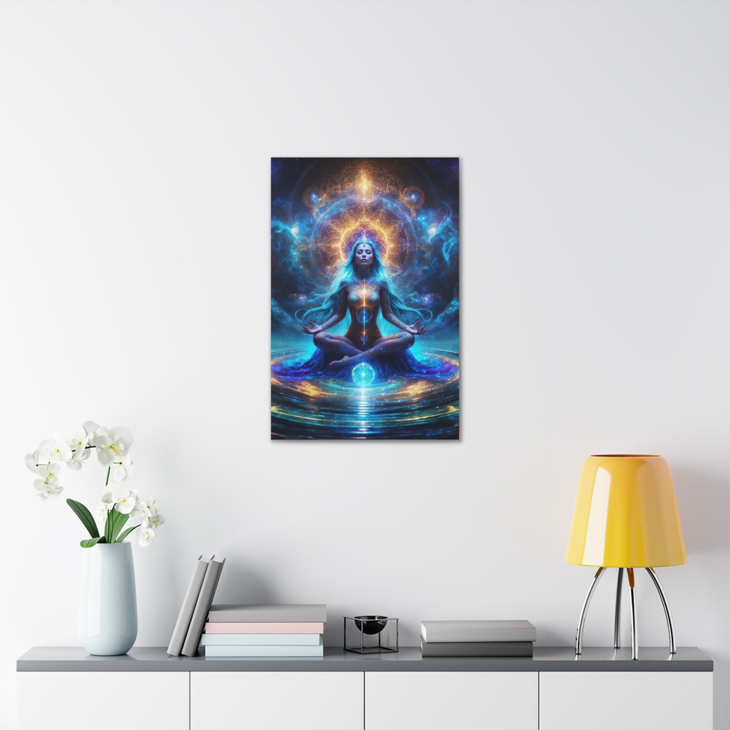 Divine Beauty Art Canvas Ed. 112