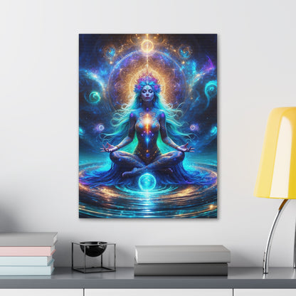 Divine Beauty Art Canvas Ed. 221