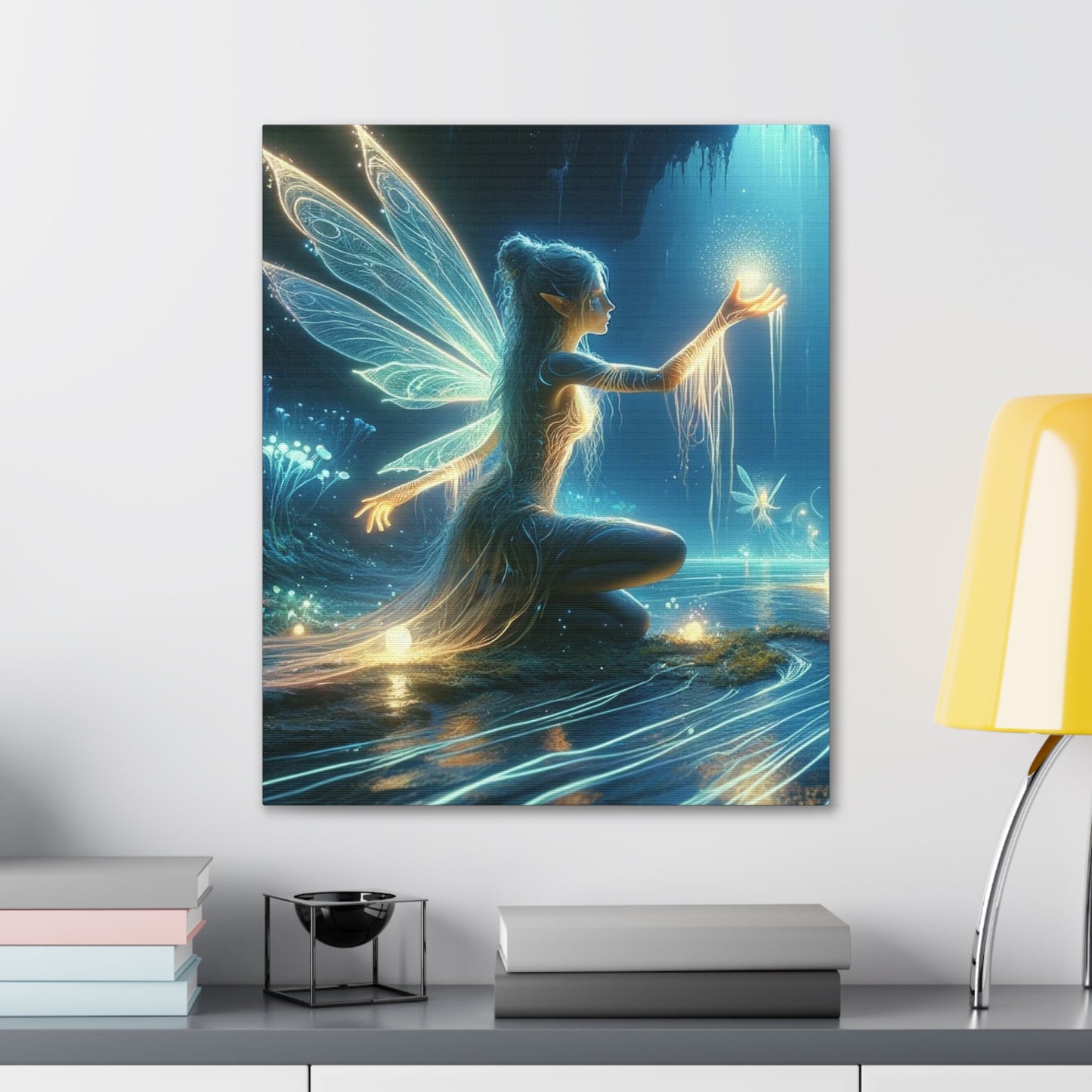 Fairy Tales Art Canvas Ed. 11