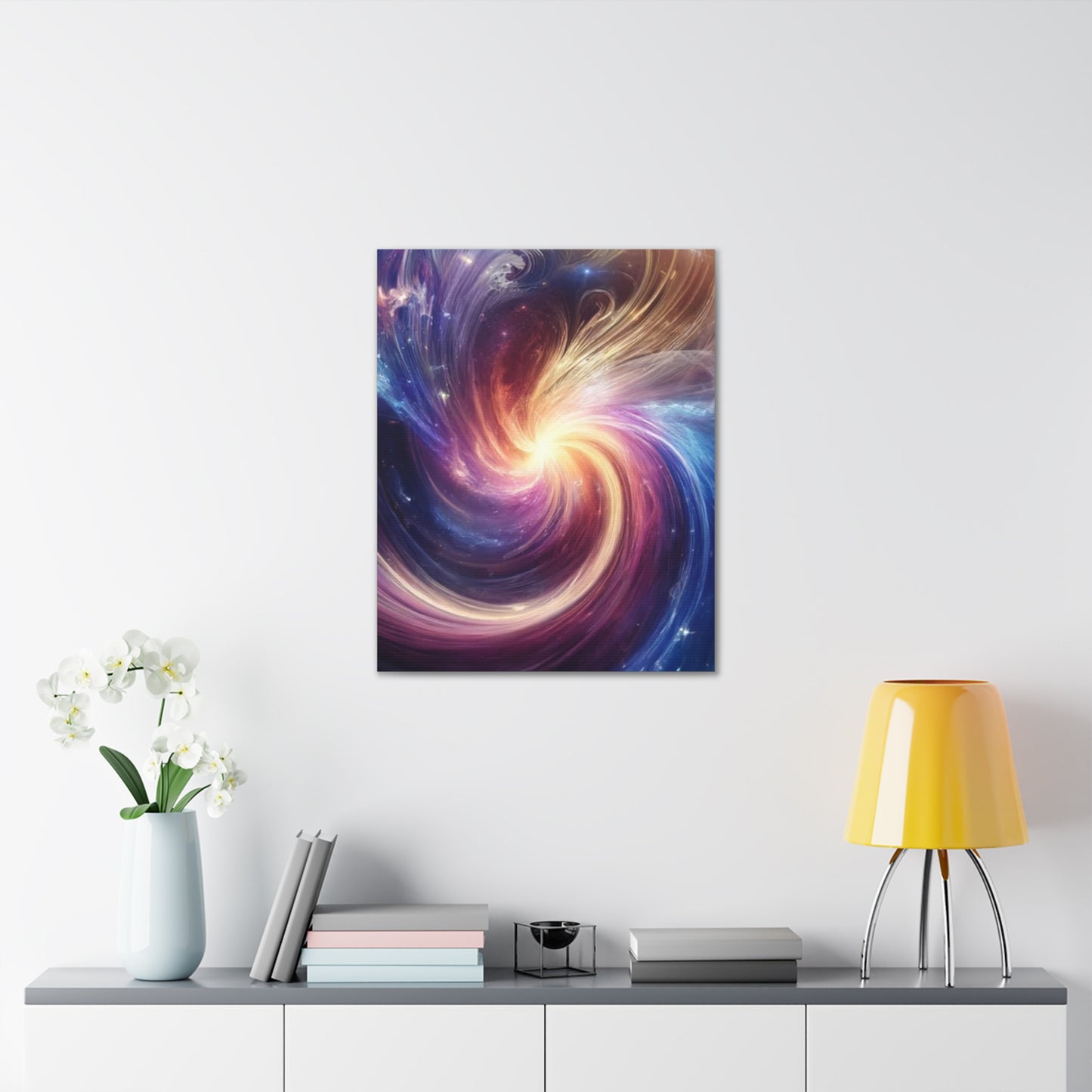 Energetic Orbs | Art Canvas Ed. 2