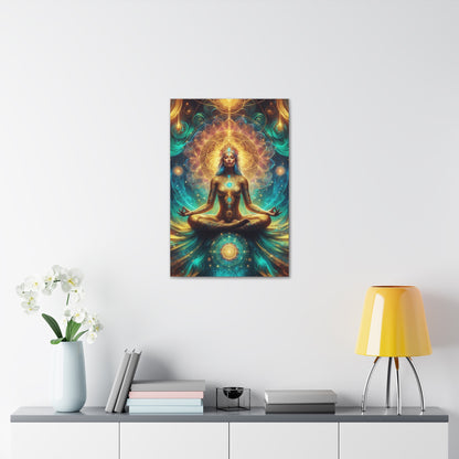 Divine Beauty Art Canvas Ed. 219