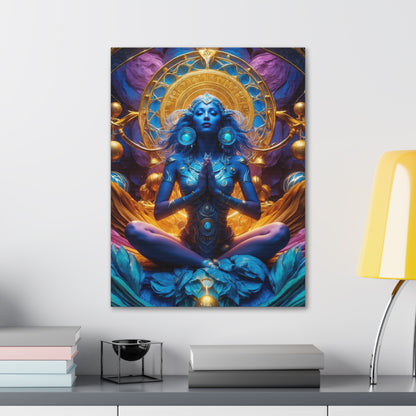 Divine Beauty Art Canvas Ed. 149