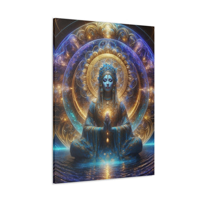 Divine Beauty Art Canvas Ed. 8