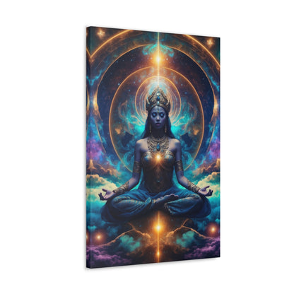 Divine Beauty Art Canvas Ed. 218