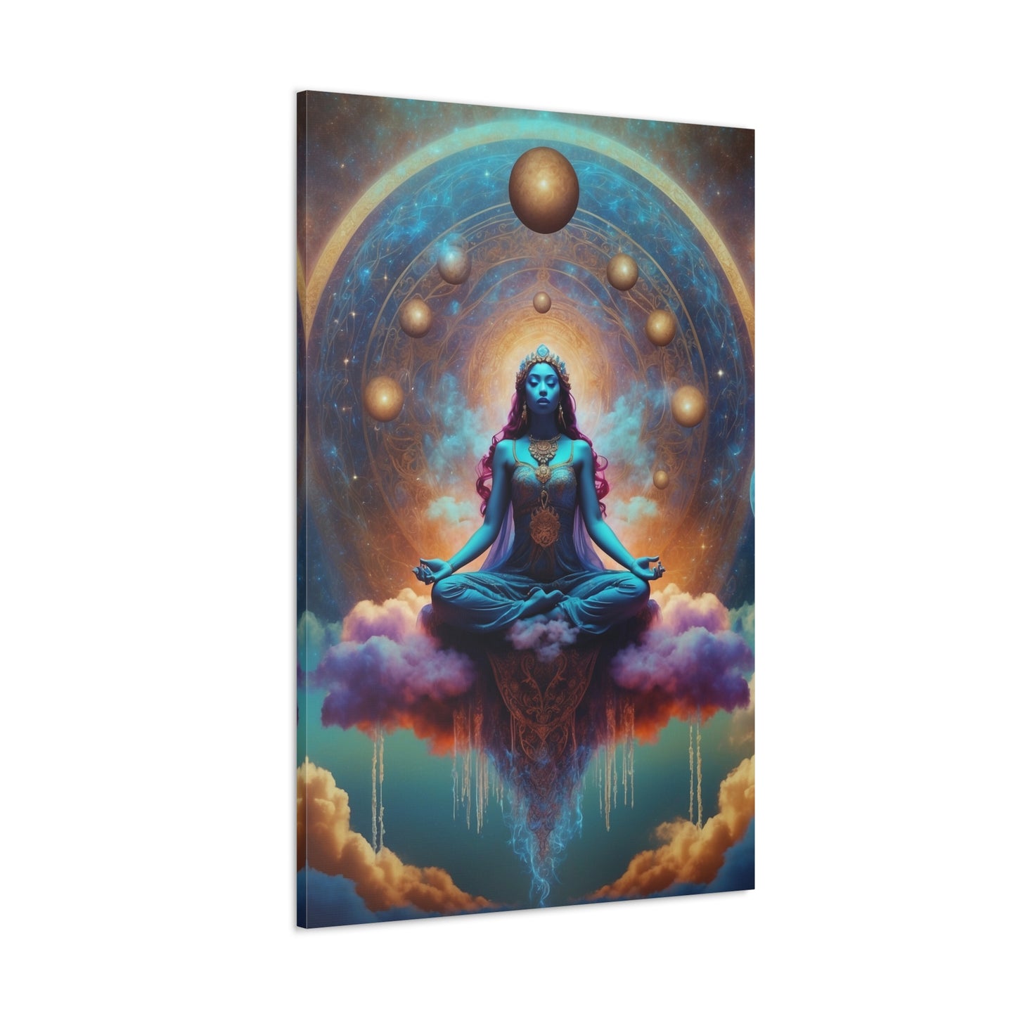 Divine Beauty Art Canvas Ed. 204