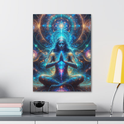 Divine Beauty Art Canvas Ed. 44