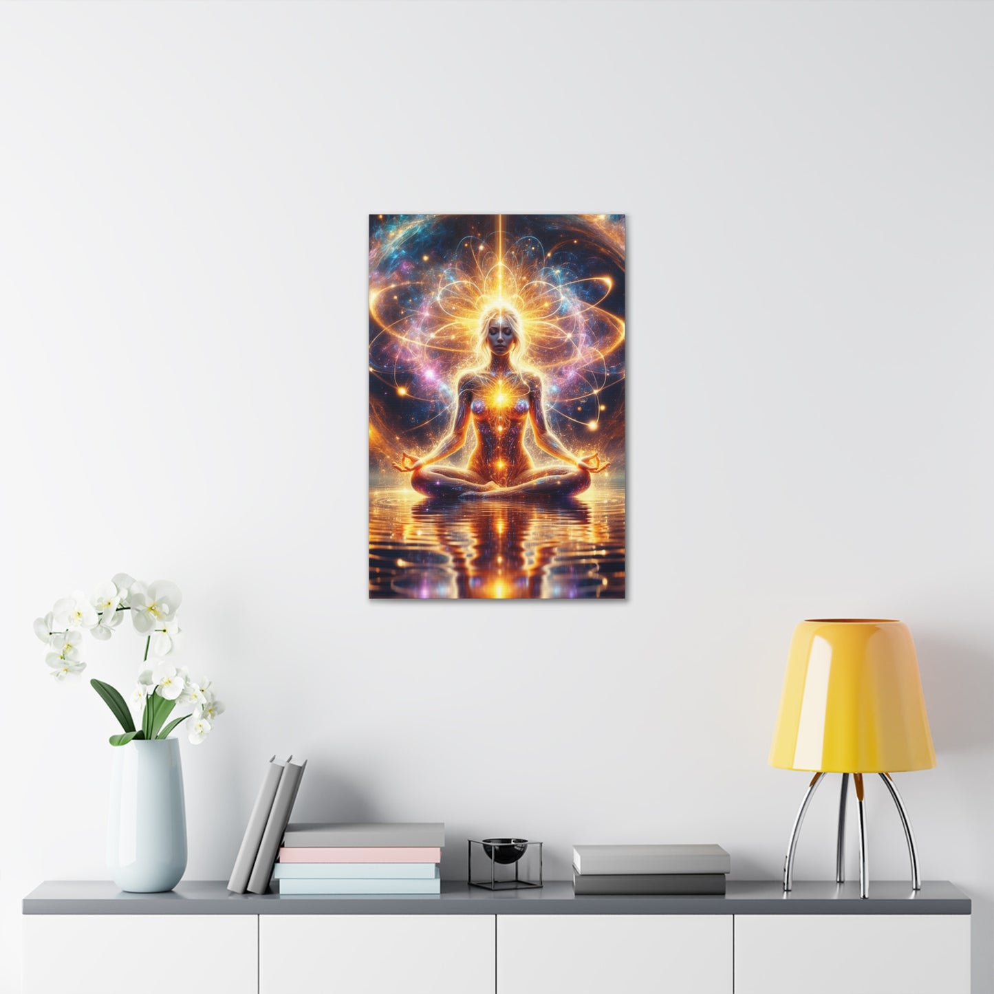 Divine Beauty Art Canvas Ed. 94