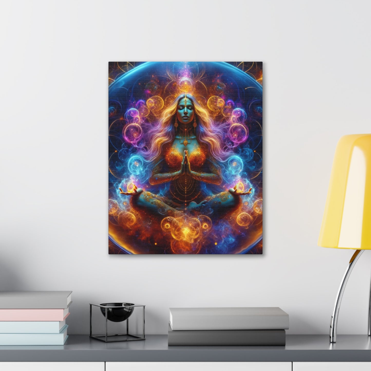 Divine Beauty Art Canvas Ed. 130