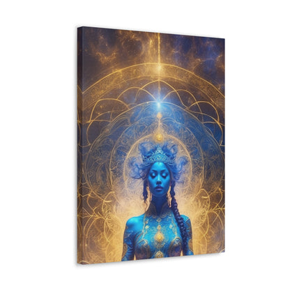 Divine Beauty Art Canvas Ed. 230