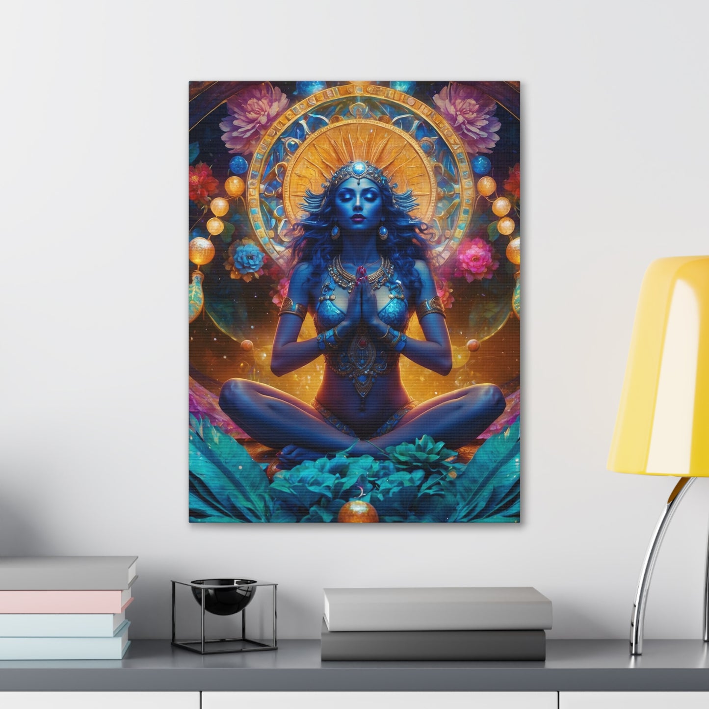 Divine Beauty Art Canvas Ed. 16