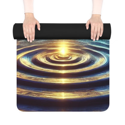 Sacred Geometry Yoga Mat Ed. 30