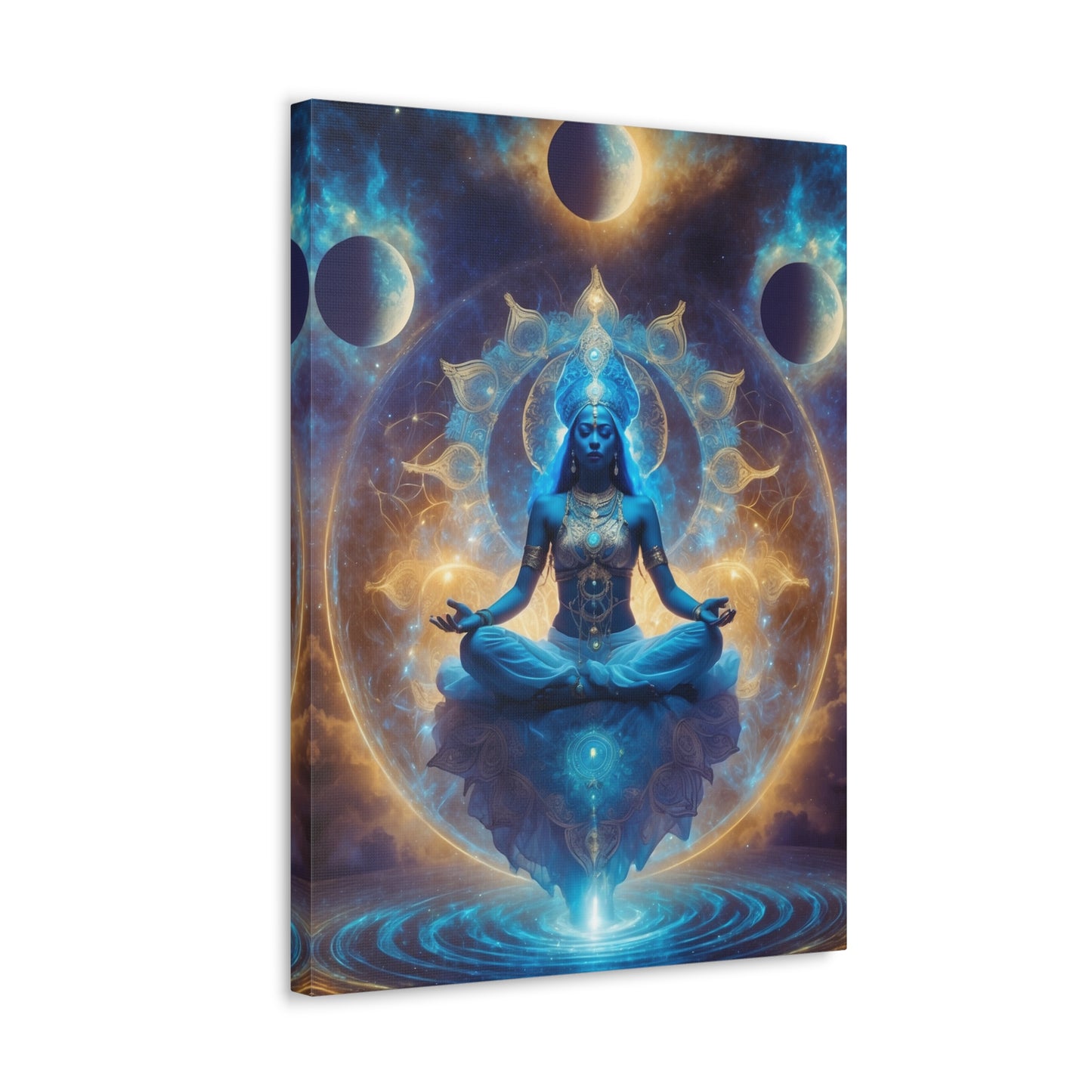 Divine Beauty Art Canvas Ed. 229