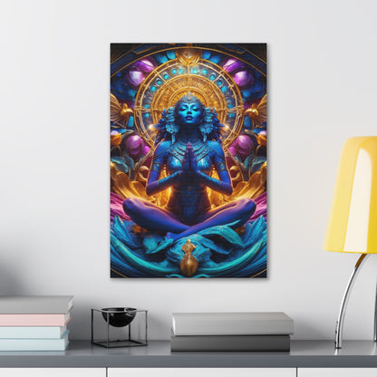 Divine Beauty Art Canvas Ed. 150