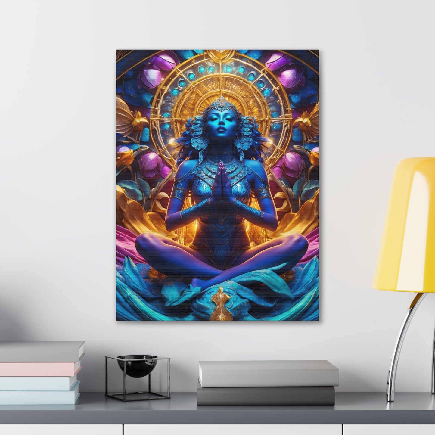 Divine Beauty Art Canvas Ed. 19