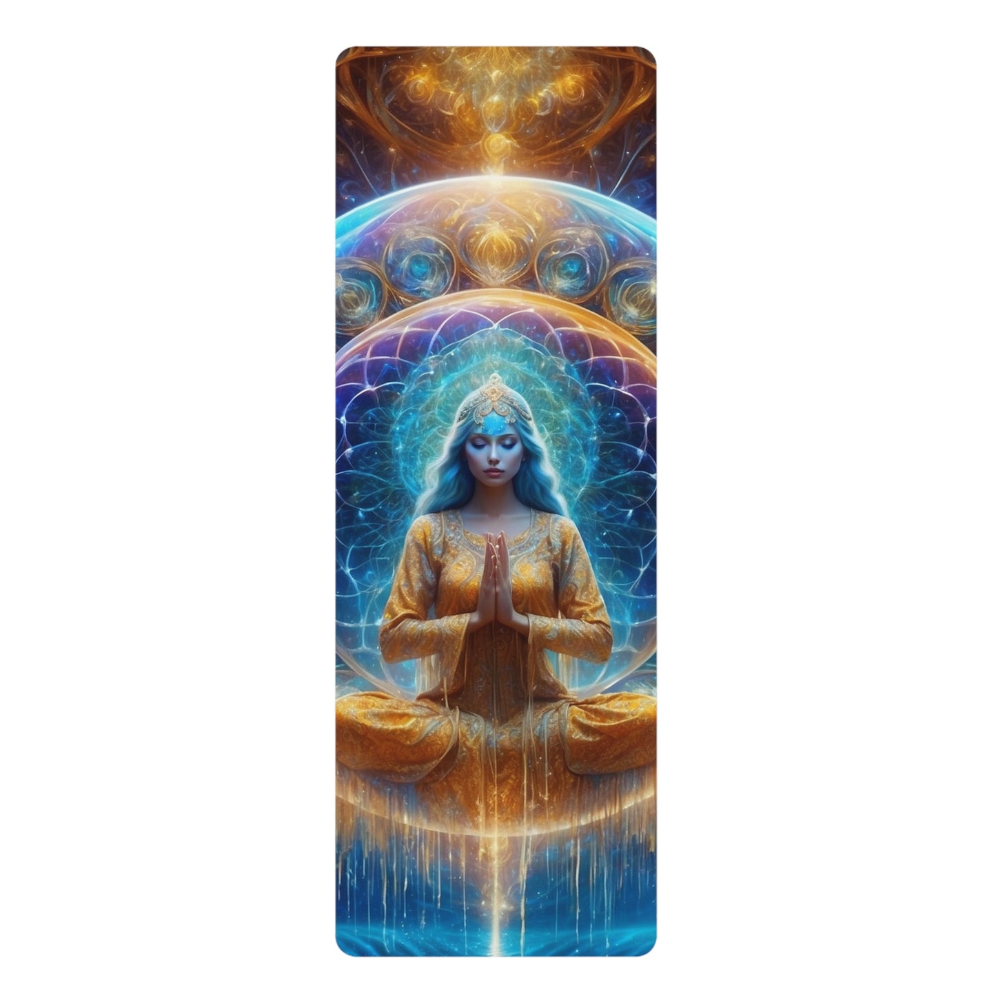 Divine Beauty Yoga Mat Ed. 7