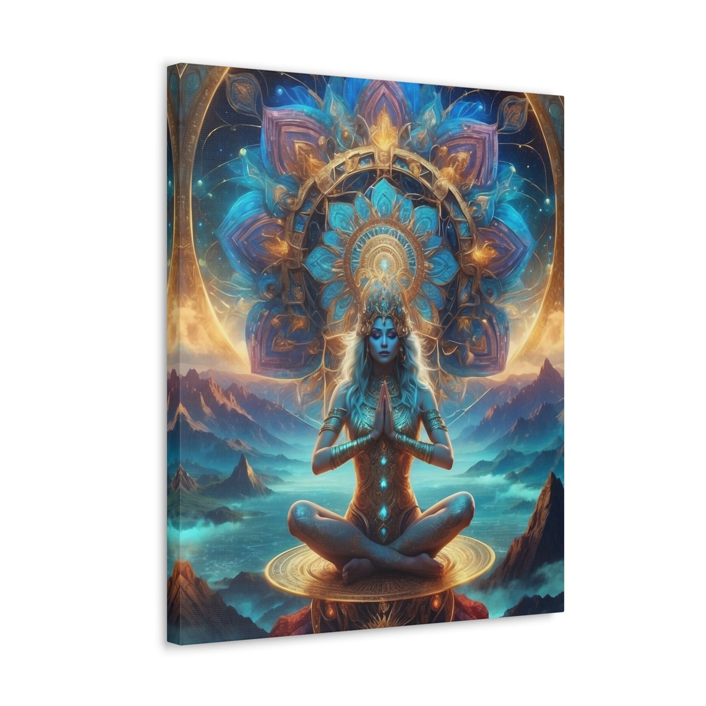 Divine Beauty Art Canvas Ed. 29