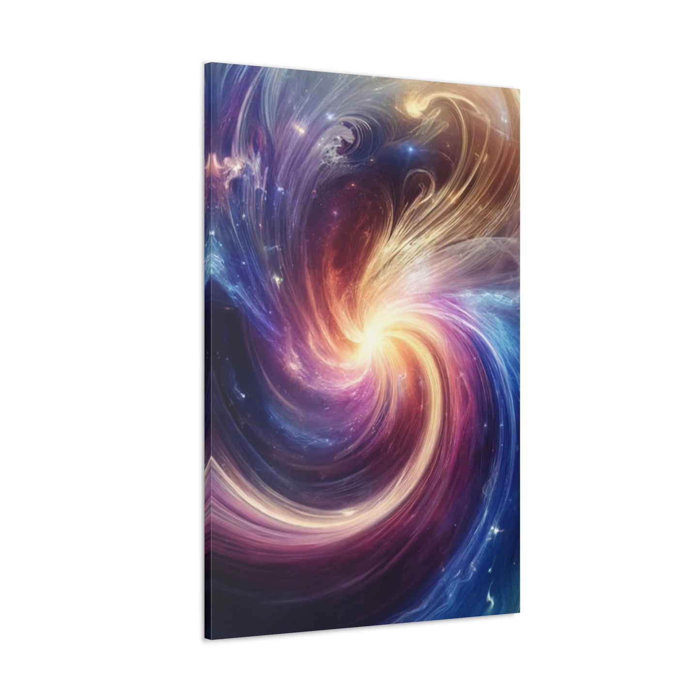 Energetic Orbs | Art Canvas Ed. 2