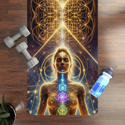 Divine Beauty Yoga Mat Ed. 2