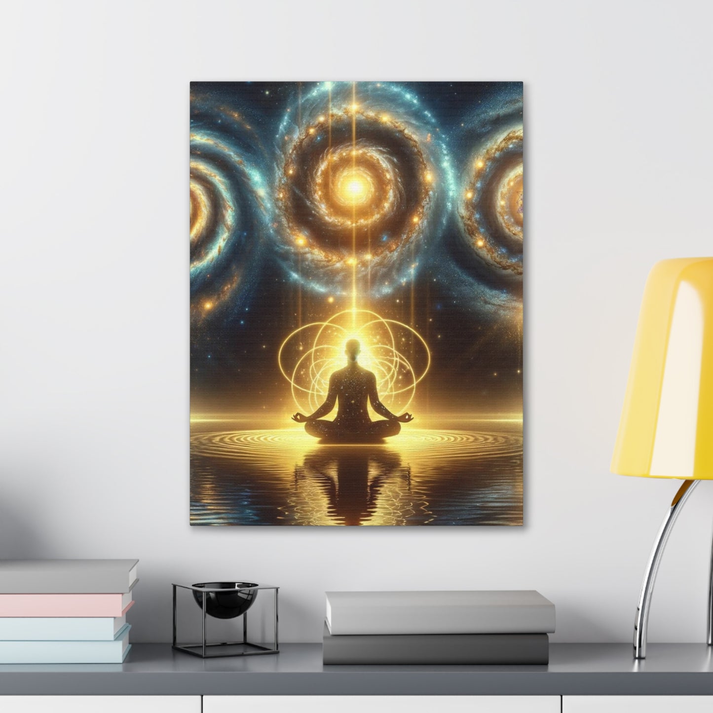 Cosmic Soul Art Canvas Ed. 4