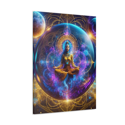 Divine Beauty Art Canvas Ed. 227